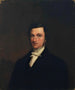 Portrait eines Gentlemans - James H. Edgar — Ansicht des Kunstwerks