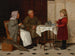 L'heure du thé - James Hayllar — Ansicht des Kunstwerks