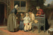 The Attraction Center - James Hayllar — artwork view