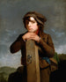 Der junge Wandersmann - James Henry Beard — Ansicht des Kunstwerks
