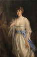 Lady Grace Dance - James Jebusa Shannon — artwork view