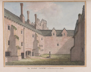 James Lambert of Lewes - Herstmonceux Castle East Sussex The Pump Court.webp