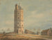 Il faro di North Foreland, Kent - James Malton — vista dell’opera