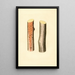 Citrus sinensis - James Marion Shull — quadro incorniciato alla parete