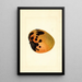 Mangifera indica - James Marion Shull — gerahmtes Bild an der Wand
