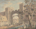 Fermé di papaveri vicino a Margate - James Miller — vista dell’opera