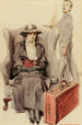 Cover des Magazins Judge - James Montgomery Flagg — Ansicht des Kunstwerks