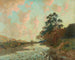 Fluss Hutt - James Nairn — Ansicht des Kunstwerks