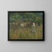 Tess - James Nairn — framed artwork on a wall