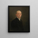 John Henry Patterson - James Phillip Schmand — gerahmtes Bild an der Wand