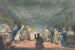Hospitalité des villageois aux voyageurs du carrosse en panne - James Pollard — artwork view