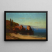 Rochers - James Renwick Brevoort — quadro incorniciato alla parete