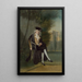 James Smithson - James Roberts — gerahmtes Bild an der Wand