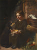 Morning Breakfast Painting - James Sant — artwork view