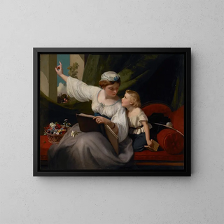 James Sant - The Fairy Tale.webp
