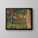 Ramenant les vaches - James Scott — quadro incorniciato alla parete