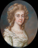 Portrait einer Dame - James Scouler — Ansicht des Kunstwerks