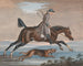 Jagd auf den Fuchs - James Seymour — Ansicht des Kunstwerks