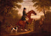 Sauter la barrière - James Seymour — vista dell’opera