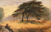 Amoureux nel parco di Richmond - James Smetham — vista dell’opera