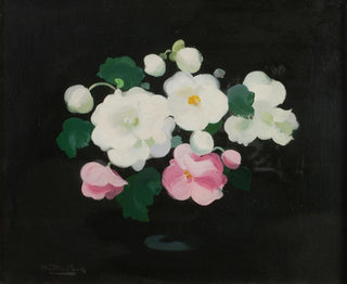 Rose selvatiche - James Stuart Park — vista dell’opera