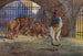 Daniel in der Löwengrube - James Tissot — Ansicht des Kunstwerks