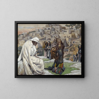 James Tissot - Jesus Wept.webp