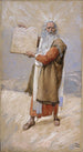 Moïse et les Dix Commandements - James Tissot — vista dell’opera
