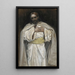 Unser Herr Jesus Christus - James Tissot — gerahmtes Bild an der Wand