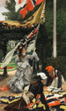 Immer an der Spitze - James Tissot — Ansicht des Kunstwerks