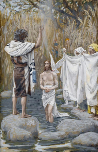 James Tissot - The Baptism of Jesus.webp