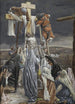 La Descente de Croix - James Tissot — Ansicht des Kunstwerks
