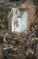 Die Auferstehung - James Tissot — Ansicht des Kunstwerks