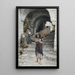 La Jeunesse de Jésus - James Tissot — gerahmtes Bild an der Wand