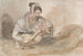 Mutter und Kind - James Ward — Ansicht des Kunstwerks