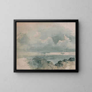 James Ward - Sky Study.webp