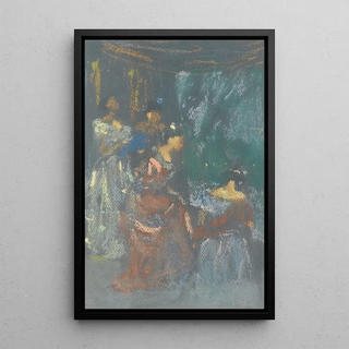 James Watterston Herald - Ladies in evening dress.webp