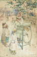 The Sharpener - James Watterston Herald — artwork view