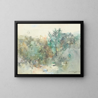 James Watterston Herald - Woodland stream.webp