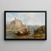Heidelberg - James Webb — quadro incorniciato alla parete