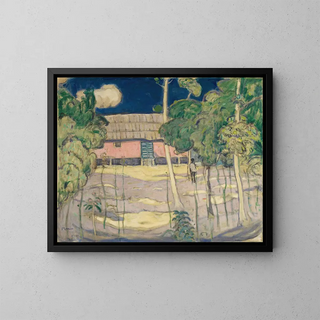 James Wilson Morrice - Landscape Trinidad.webp