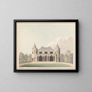 James Wyatt - Design for Little Frogmore Elevation.webp