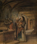 Les femmes catholiques - Jan August Hendrik Leys — artwork view