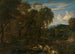Landscape Painting - Jan Baptist Huysmans — artwork view