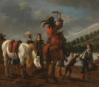 Jan Baptist Wolfaerts - Jagershalte.webp