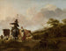 Paesaggio pastorale - Jan Baptist Wolfaerts — vista dell’opera