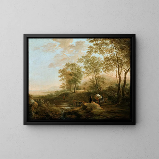 Jan Both - Banks of a Brook.webp