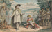 Il centurione di Cafarnao si inginocchia davanti a Cristo - Jan Brandes — vista dell’opera