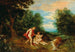 Apollon tröstet Cyparissus - Jan Brueghel der Jüngere — Ansicht des Kunstwerks