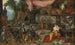 I Cinque Sensi: il tatto - Jan Brueghel il Giovane — vista dell’opera